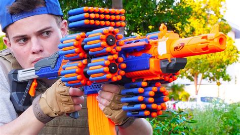 nerf videos